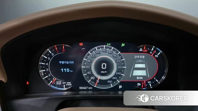 Cadillac CT6 id 5041684 из Кореи 35