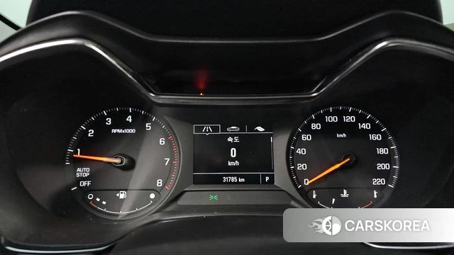Chevrolet (GM Daewoo) Trailblazer id 5034580 из Кореи 18