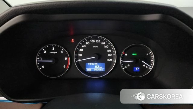 Hyundai The New Grand Starex id 4837326 из Кореи 28