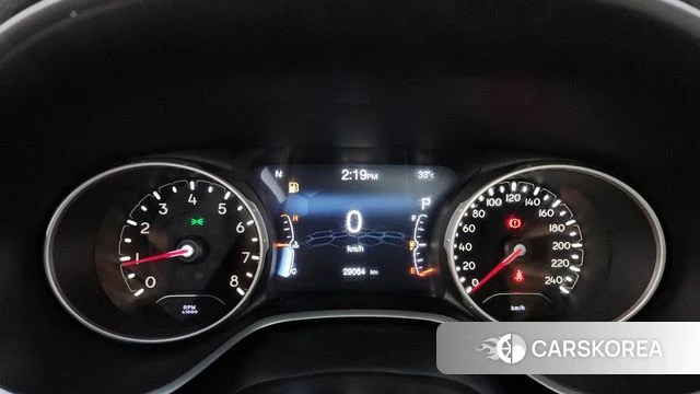 Jeep Compass 2nd Generation id 4717619 из Кореи 30