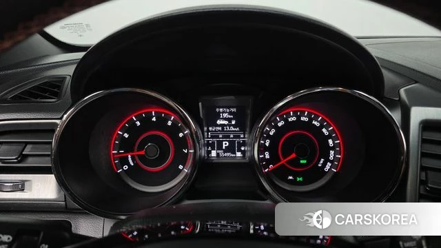Ssangyong Tivoli Armor id 4993290 из Кореи 18