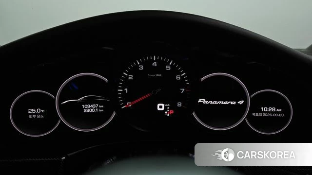 Porsche Panamera (971) id 4765302 из Кореи 18