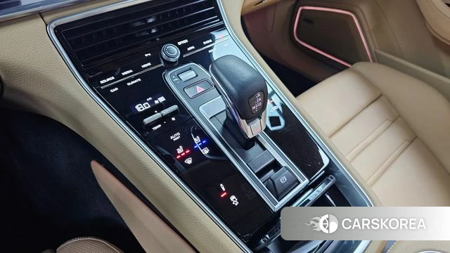 Porsche Panamera (971) id 4726537 из Кореи 29