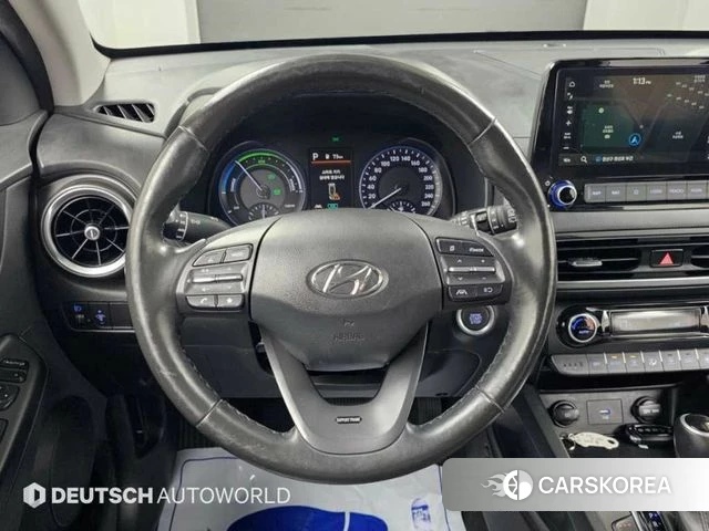 Hyundai The New Kona Hybrid id 5047368 из Кореи 18