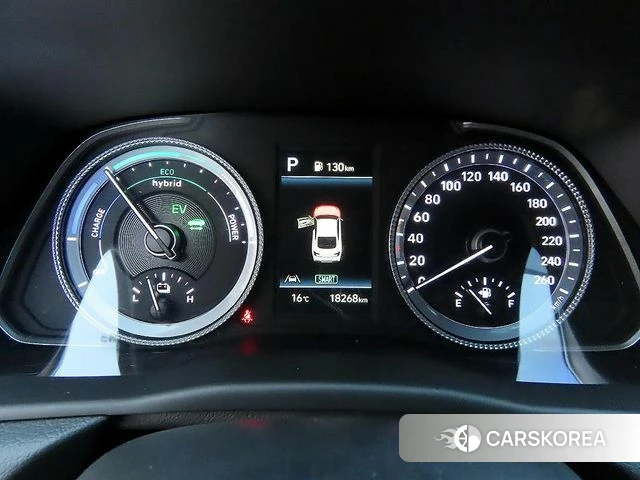 Hyundai Sonata Hybrid (DN8) id 5022003 из Кореи 18