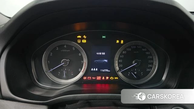 Hyundai Grandeur IG id 4952758 из Кореи 18
