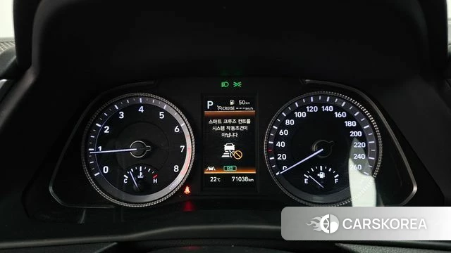 Hyundai Sonata (DN8) id 5034088 из Кореи 30