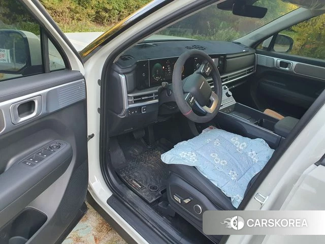 Hyundai Santa Fe (MX5) id 4984792 из Кореи 13