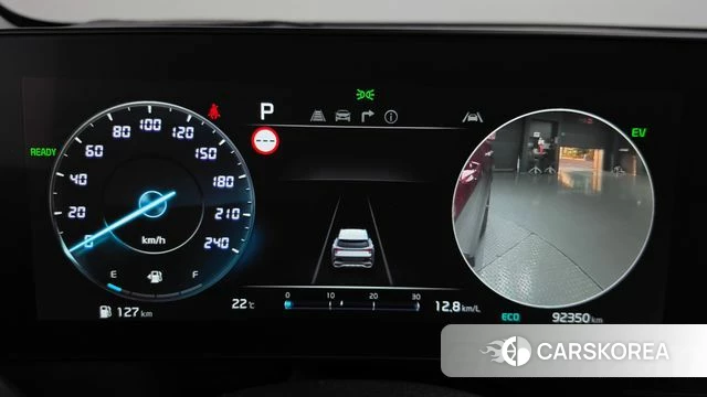Kia Sportage 5th Generation Hybrid id 4981428 из Кореи 33