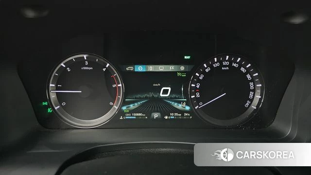 Ssangyong Rexton Sports Cannes id 4918156 из Кореи 18