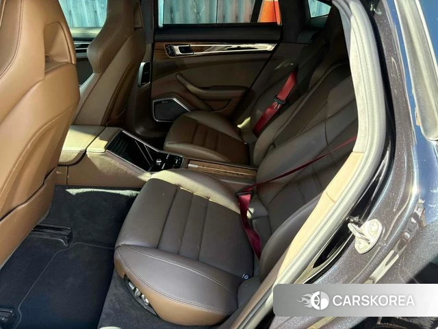 Porsche Panamera (971) id 4944139 из Кореи 8