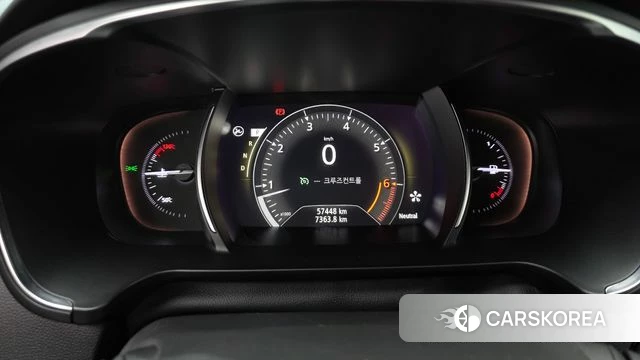 Renault Korea (Samsung) SM6 id 5029289 из Кореи 18