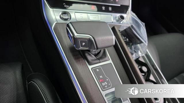 Audi A6 (C8) id 4752782 из Кореи 32