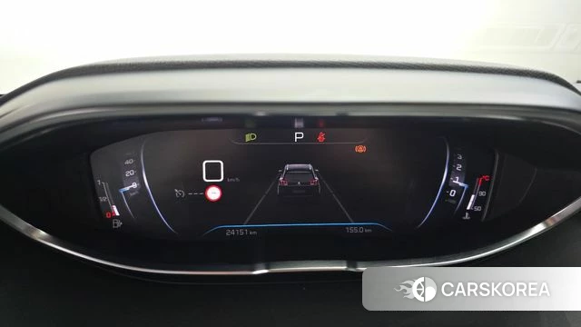 Peugeot 5008 second generation id 5039113 из Кореи 30