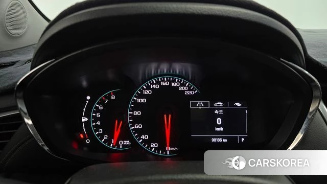 Chevrolet (GM Daewoo) The New Trax id 4983037 из Кореи 18