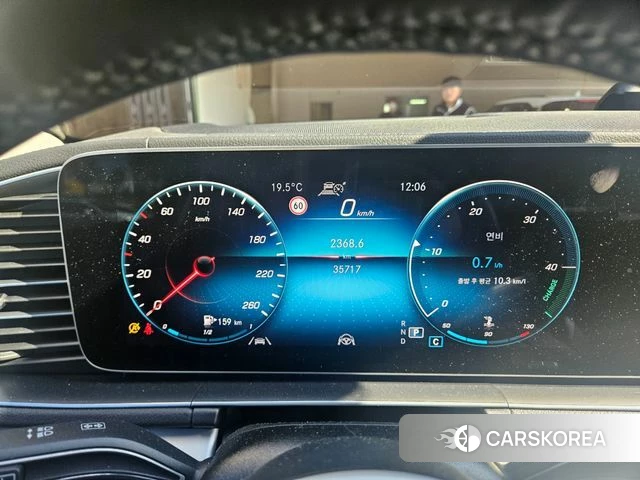 Mercedes-Benz GLE-Class W167 id 5028035 из Кореи 8
