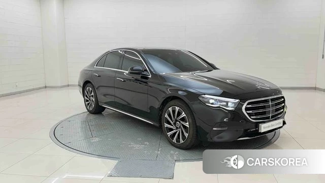 Mercedes-Benz E-Class W214 id 5001411 из Кореи 18