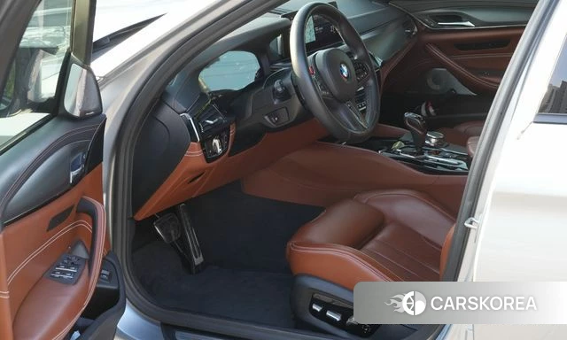 BMW M5 (F90) id 5018341 из Кореи 15