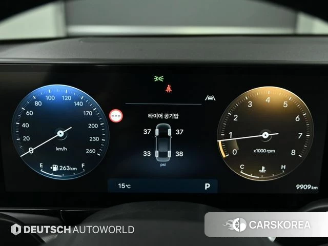Hyundai Grandeur (GN7) id 5045888 из Кореи 18