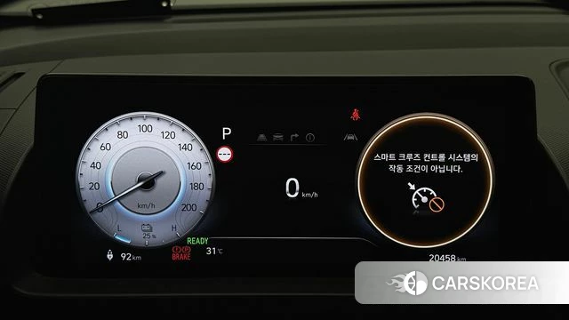 Hyundai Casper Electric id 5021268 из Кореи 18