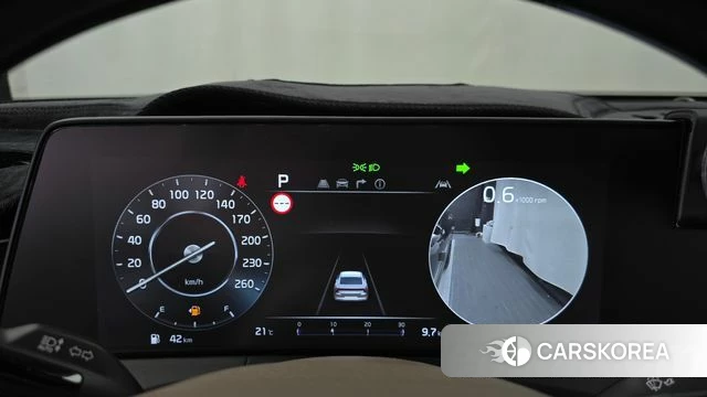 Kia K8 id 4985351 из Кореи 18
