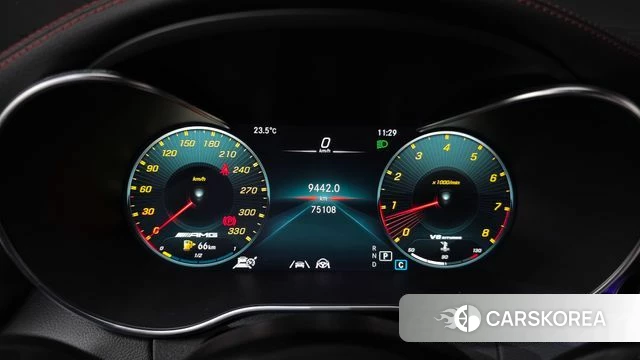 Mercedes-Benz C-Class W205 id 4997879 из Кореи 33