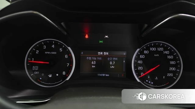 Chevrolet (GM Daewoo) Trailblazer id 4780309 из Кореи 18