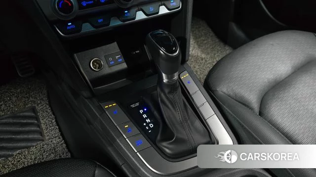 Hyundai The New Avante AD id 5028997 из Кореи 28