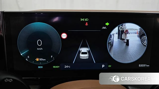 Hyundai Grandeur Hybrid (GN7) id 4995843 из Кореи 35