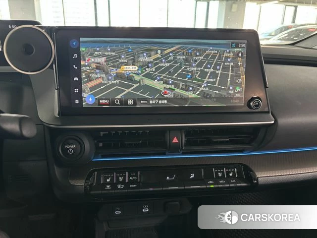 Toyota Prius 5th Generation id 4964590 из Кореи 16