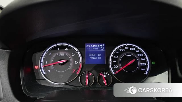Renault Korea (Samsung) SM5 Nova id 5035526 из Кореи 18
