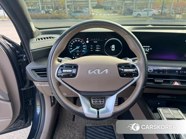 Kia K8 id 5034058 из Кореи 18