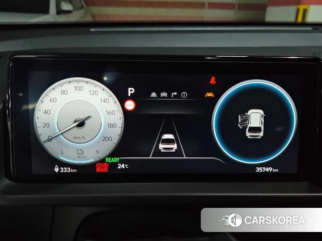 Hyundai Casper Electric id 4898007 из Кореи 16