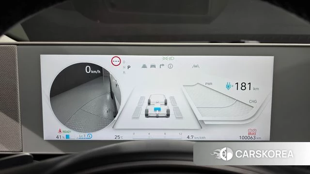 Hyundai Ionic 5 id 4793226 из Кореи 18