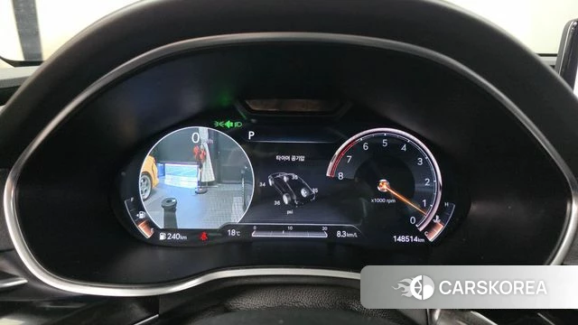 Genesis G80 (RG3) id 4987631 из Кореи 31