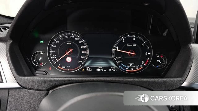 BMW 3 Series (F30) id 4988195 из Кореи 18