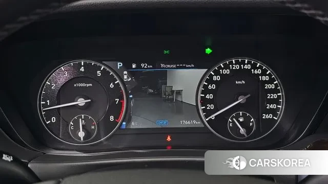 Genesis G90 id 3748380 из Кореи 18