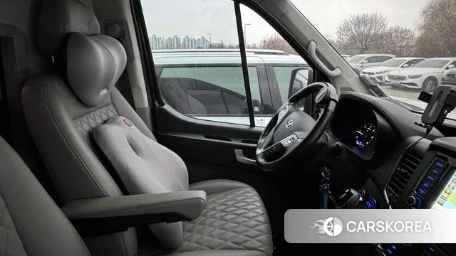 Hyundai Solati id 4982857 из Кореи 18