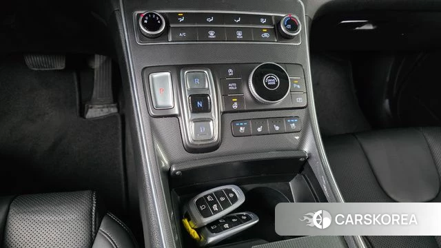 Hyundai The New Santa Fe id 5047656 из Кореи 33