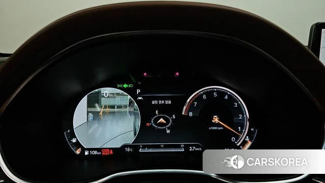 Genesis G80 (RG3) id 5041400 из Кореи 29