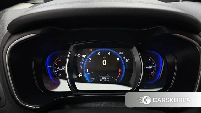 Renault Korea (Samsung) The New QM6 id 4992797 из Кореи 31