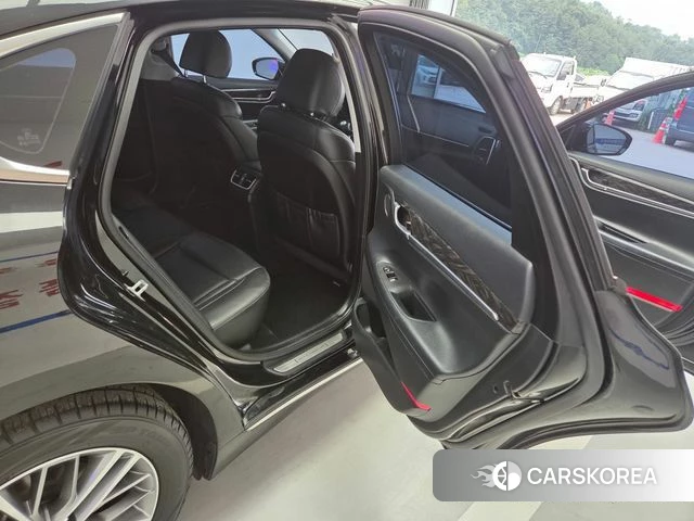Hyundai Grandeur IG id 4751026 из Кореи 18