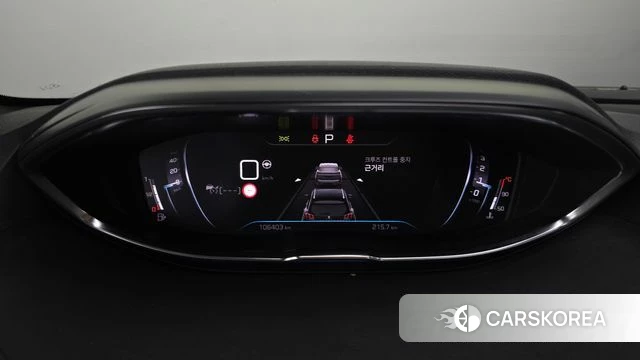 Peugeot 3008 second generation id 4936464 из Кореи 18