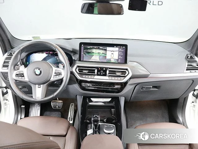 BMW X3 (G01) id 4947086 из Кореи 18