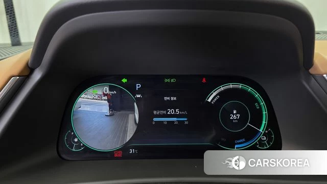 Hyundai Sonata Hybrid (DN8) id 4657950 из Кореи 33