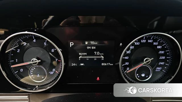Hyundai The New Grandeur IG id 4775441 из Кореи 18