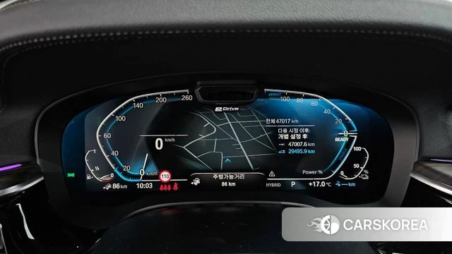 BMW 5 Series (G30) id 5034819 из Кореи 18