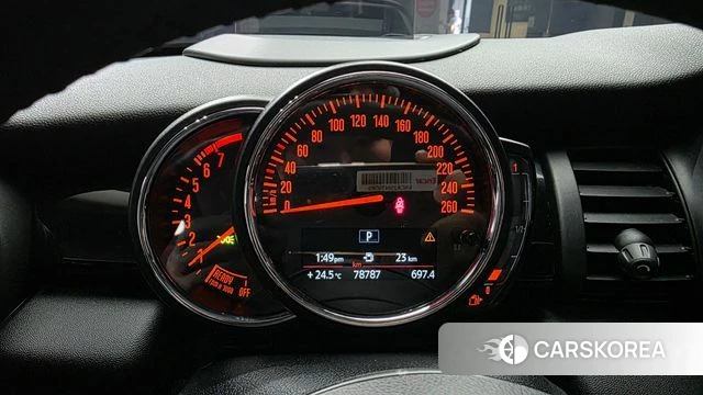 Mini Cooper id 4960421 из Кореи 31