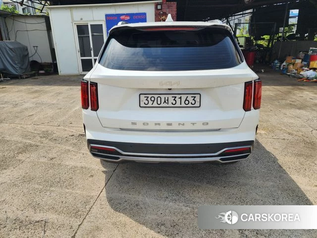 Kia Sorento 4th Generation id 5028131 из Кореи 17