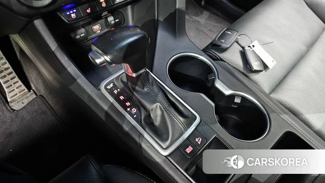 Kia Sportage The Bold id 5041800 из Кореи 28